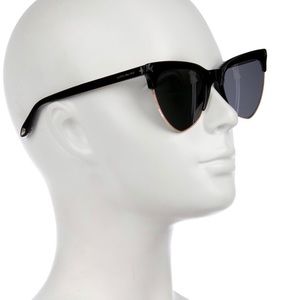 Givenchy Cat-Eye Polarized Sunglasses
